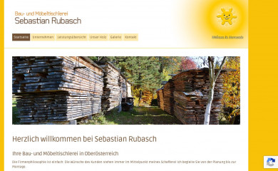 rubasch.at screenshot