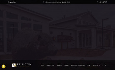 rubiconlodi.com screenshot