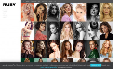 rubymodels.pl screenshot