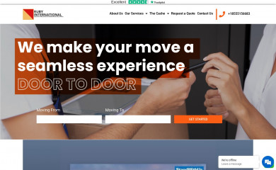 rubymoves.com screenshot
