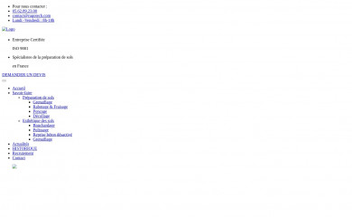 rugotech.com screenshot