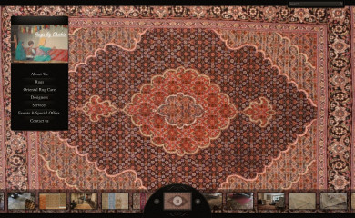rugsbyshahin.com screenshot
