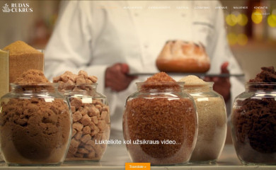 rudascukrus.lt screenshot