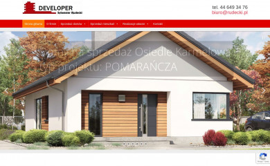 rudecki.pl screenshot