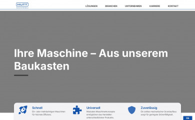 rudi-hutt.de screenshot