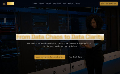 rudramdata.com screenshot