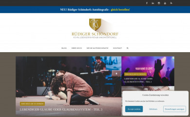 ruediger-schoendorf.de screenshot
