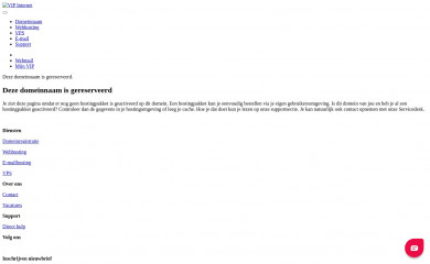 ruesink.nl screenshot