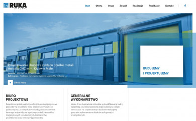 rukaprojekt.pl screenshot