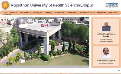 ruhsraj.org screenshot