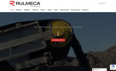 rulmecacorp.com screenshot