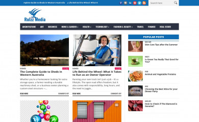 rulzz.com screenshot