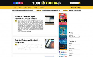 rumahstudio.com screenshot