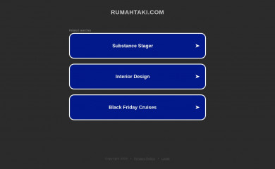 rumahtaki.com screenshot