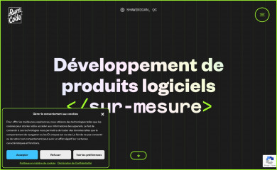 rumandcode.io screenshot