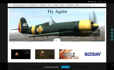 rumaniamilitary.ro screenshot