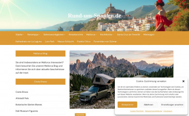 rund-um-spanien.de screenshot