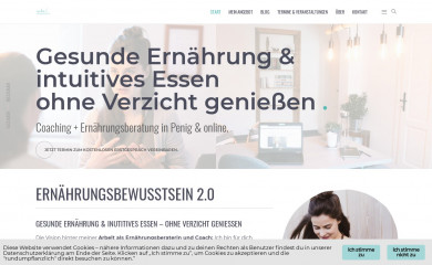rundumpflanzlich.de screenshot