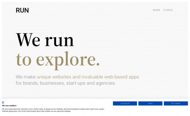 https://rundigital.co.uk screenshot