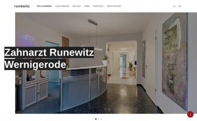 runewitz.de screenshot