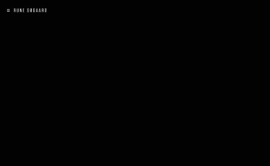 runesoegaard.dk screenshot
