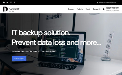 runtimeerror.com.au screenshot
