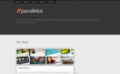 http://runwaywp.com screenshot