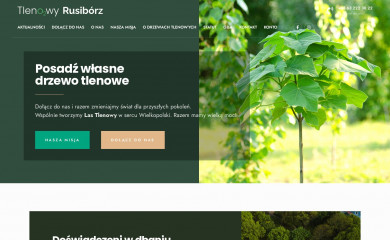rusiborz.pl screenshot