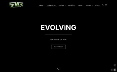 russellrope.com screenshot