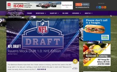 russellstreetreport.com screenshot