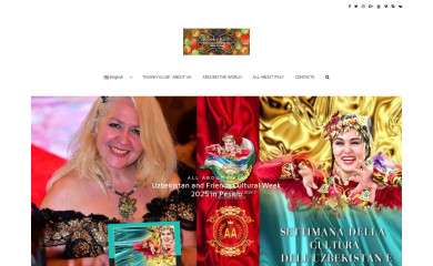 russkyklub.com screenshot