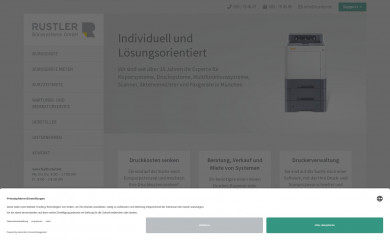 rustler.de screenshot
