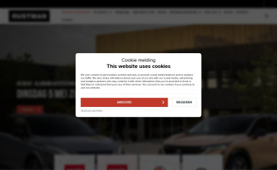 rustman.nl screenshot