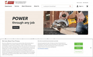 rustshardware.com screenshot