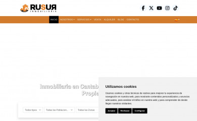 rusur.es screenshot