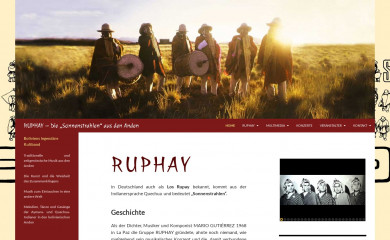 ruphay.de screenshot