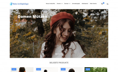 rutaarchipielago.com screenshot