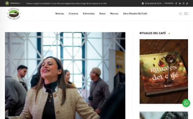 rutadelcafeperuano.com screenshot