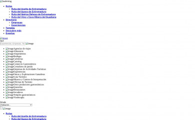 rutadelqueso.es screenshot