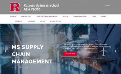 rutgers.edu.sg screenshot