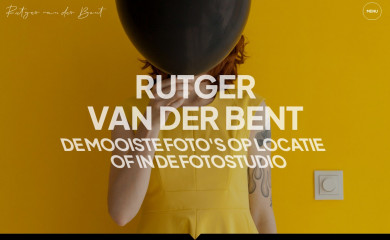 rutgervanderbent.nl screenshot
