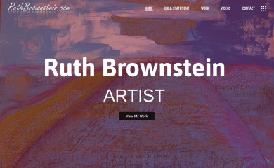 ruthbrownstein.com screenshot