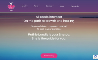 ruthienergy.com screenshot