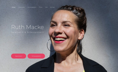 ruthmacke.de screenshot
