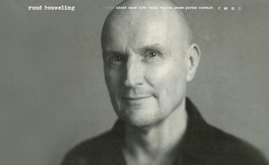 ruudhouweling.com screenshot