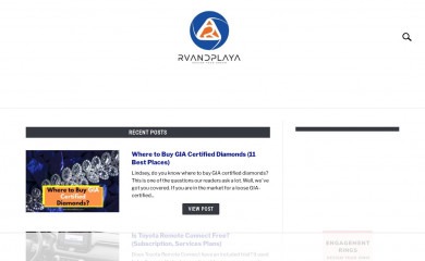 rvandplaya.com screenshot