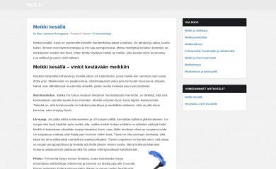 rvb.fi screenshot