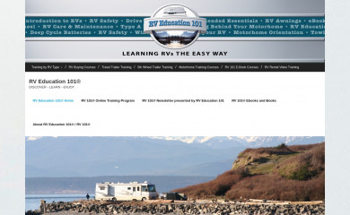 rvorientation.com screenshot