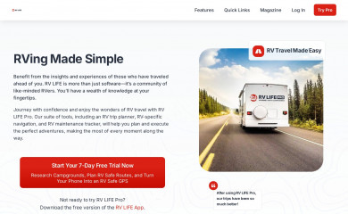 rvlife.com screenshot