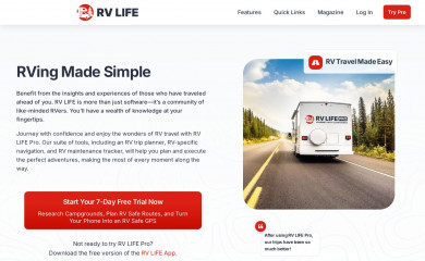rvlife.com screenshot